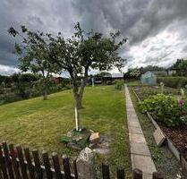 Garten KGV Stadtblick Eisenacher straße - Gotha