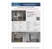 Familienhaus mit 7 Zimmer zu vermieten - Balingen