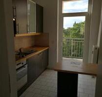 2-Raum-Wohnung in Halle (Saale) - Paulusviertel mit Balkon