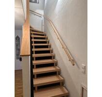 4 Zimmer Maisonette Whg - Leingarten