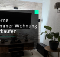 3,5 Zi Whg. mit FBH, Einzelgarage und großen Balkon - Bietigheim-Bissingen