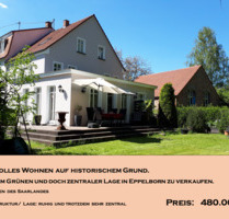 Haus im Grünen im Herzen des Saarlandes - Eppelborn