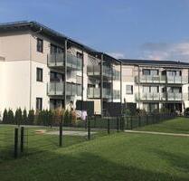 Whg 3 exklusive 2-Zimmer-Wohnung mit Terrasse und Garten in Buchloe