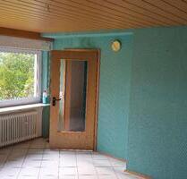 Teilmobilierte Wohnung in Bühlertal (Untertal)