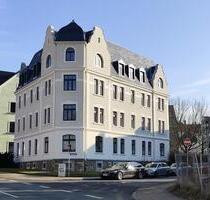 3-Raum-Wohnung mit Balkon, Garage & Werkstatt in zentraler Lage - Freiberg