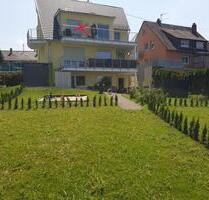 gehobene 3-Zi.-Wohnung in Nürtingen-Reudern mit Garten und zwei Balkone (Maisonetten Wohnung)