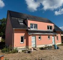 Neubau Doppelhaushälfte in bester Wohnlage von CottbusBranitz