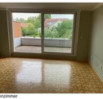 Hannover Ricklingen 1 Zimmer Wohnung Balkon Terrasse Küche