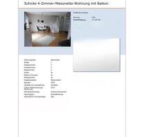 4 Zimmer Maisonette Wohnung Bruchköbel 112qm - Hanau Groß-Steinheim