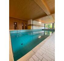 Herbstferien noch frei✔️ Ferienwohnung mit Schwimmbad im Allgäu - Altusried