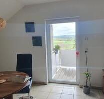 Gepflegte Zwei-Zimmer-Wohnung mit Blick ins grüne - Bitburg