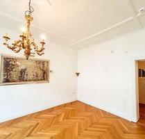 !! Ihre neue Altbauwohnung in Berlin-Steglitz wartet auf Sie !! + Einbauküche und Balkon