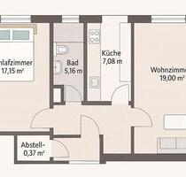 2-zimmer Wohnung inkl. Hobbyraum im Keller , in Heroldsberg - Nürnberg Kleinweidenmühle