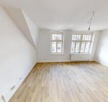 Charmante Dachgeschosswohnung in attraktiver Wohnlage - Chemnitz Kapellenberg