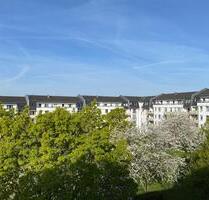 Geräumige und helle Einraumwohnung im Schlosscarrée - Chemnitz Altendorf