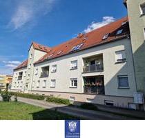Individuelle und frisch renovierte Dachgeschosswohnung mit Charme! - Gröditz