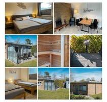 Texel - Bungalow mit Gartensauna und Außendusche für 4 Personen - Arnsberg Holzen