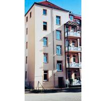 1,5 Zi Wohnung mit EBK in super gepflegten Haus mit Garten - Plauen