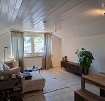 Gemütliche Dachgeschosswohnung in Rippenweier - Weinheim