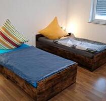 Komplet Wohnung für 5 Personen-63486 Bruchköbel