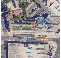 1-Raum-Wohnung 26 m² mit EBK. und Balkon - ruhige + zentrale Lage - Dresden Cotta