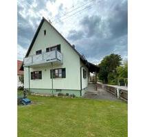 Charmantes Einfamilienhaus von Privat, zentrale Lage von Affing