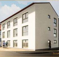 Barrierefreie Erdgeschosswohnung mit Einbauküche! - Hungen