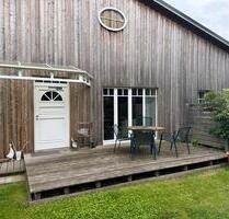 23996 Bobitz, Kurzzeitmiete, möbelierte 2 R.Whg, Gartenterrasse - Bad Kleinen