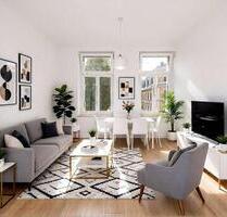 NEU! Tolle 2-Raum-Wohnung mit moderner EBK in Leipzig Stötteritz!