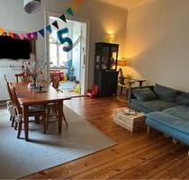 Untermiete 4 Zimmer mit Garten in Potsdam West