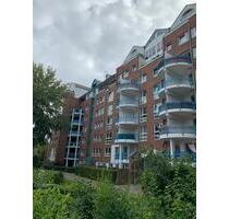 Moderne 2-Zimmerwohnung mit Balkon, Einbauküche & Tiefgarage - Hamburg Lohbrügge