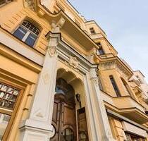 Schreibtisch in Raum Nr.2 in Stuck-Altbau Berufs-WG, ab 122025 - Berlin Charlottenburg-Wilmersdorf