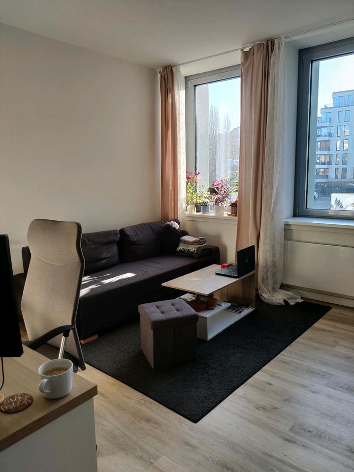 1.5 Zimmer unfurnished apartment - Berlin Mitte