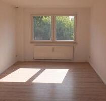 ruhige 3-Raum-Wohnung auf dem Lande - Aschersleben