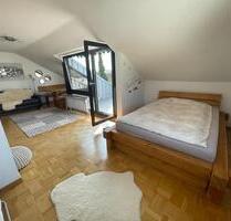 Gemütliche 1-Zimmer-Wohnung mit Balkon in Leinfelden-Echterdingen