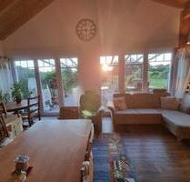 3-Zimmer-Wohnung, 108 m² mit traumhafter Terrasse und Garten - Bischweier