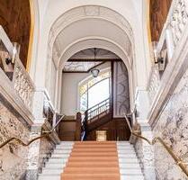 Büroraum (Nr.1) in Stuck-Altbau Berufs-WG, Ecke Kudamm ab 122025 - Berlin Charlottenburg-Wilmersdorf