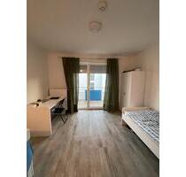Schöne 1-Zimmer- Wohnung in Schwenningen - perfekt für Studenten - Villingen-Schwenningen