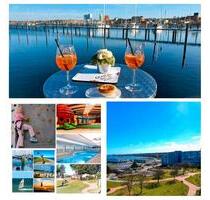 ❤️ Ferienwohnung Heiligenhafen Ostsee Schwimmbad Fehmarn FEWO