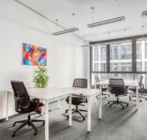 Privater Büroraum für 1 Person in Regus Altmarkt - Dresden