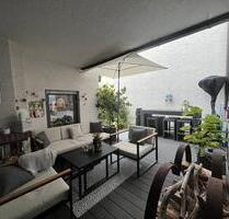 Tolle, modernisierte 3,5-Zimmer-Terrassenwohnung - Augsburg Universitätsviertel