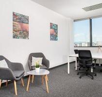 Privater Büroraum für 3 Person in Regus Königsallee 92a - Düsseldorf Stadtmitte