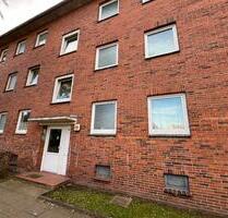 Sanierte 3-Zimmer-Wohhnung mit Balkon - Rendsburg