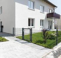 3-Zimmer-Wohnung | Terrasse & Garten | Balkon | 2 Stellplätze - Weiden in der Oberpfalz