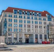 Privater Büroraum für 2 Person in Regus Altmarkt - Dresden