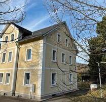 2 Raum Wohnung in Halsbach - 280,00 EUR Kaltmiete, in Freiberg (PLZ: 09599)