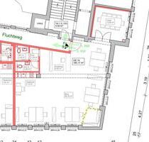 100 qm - Top sanierte Gewerbefläche für Büro, Praxis, Kanzlei in Alt-Tegel - Berlin Reinickendorf