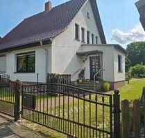 Modernisierte Doppelhaushälfte bei Neubrandenburg in Sponholz - Wulkenzin