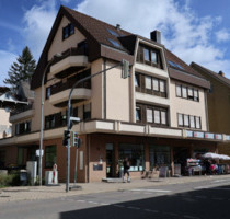 2-Zimmer Appartement im Zentrum von Furtwangen - Furtwangen im Schwarzwald