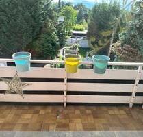 Schöne Wohnung mit Balkon in Eick Ost - Moers Rheinkamp